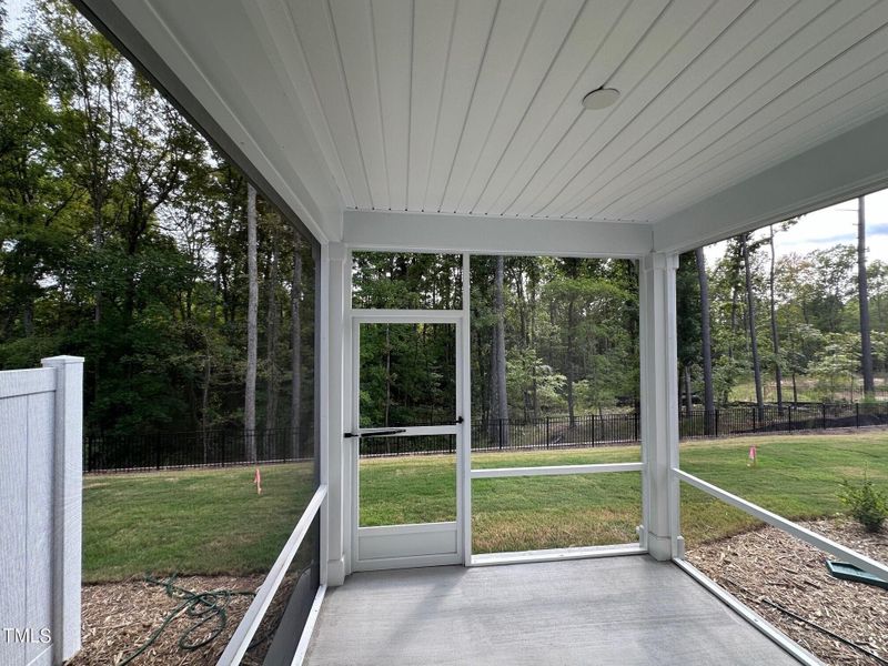 88 screened porch