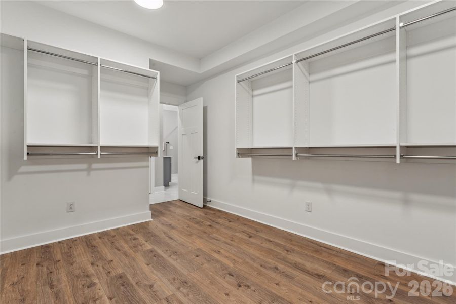 Spacious, unfurnished interior of a new home in , Mocksville (Image 15).