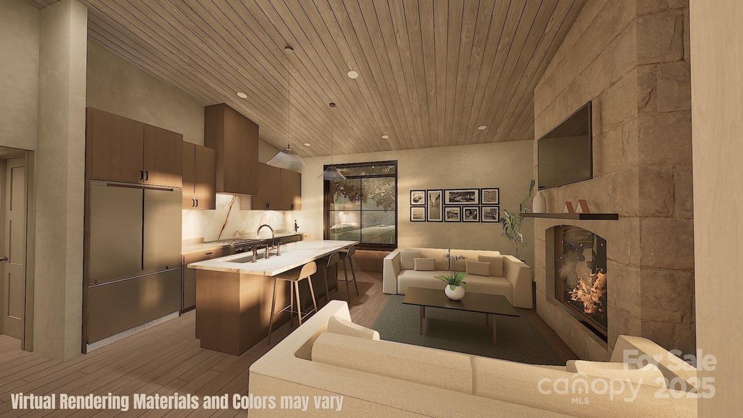 Furnished interior view inside a new home in , Lenoir (Image 7). Furnished interior view inside a new home in , Lenoir (Image 7).