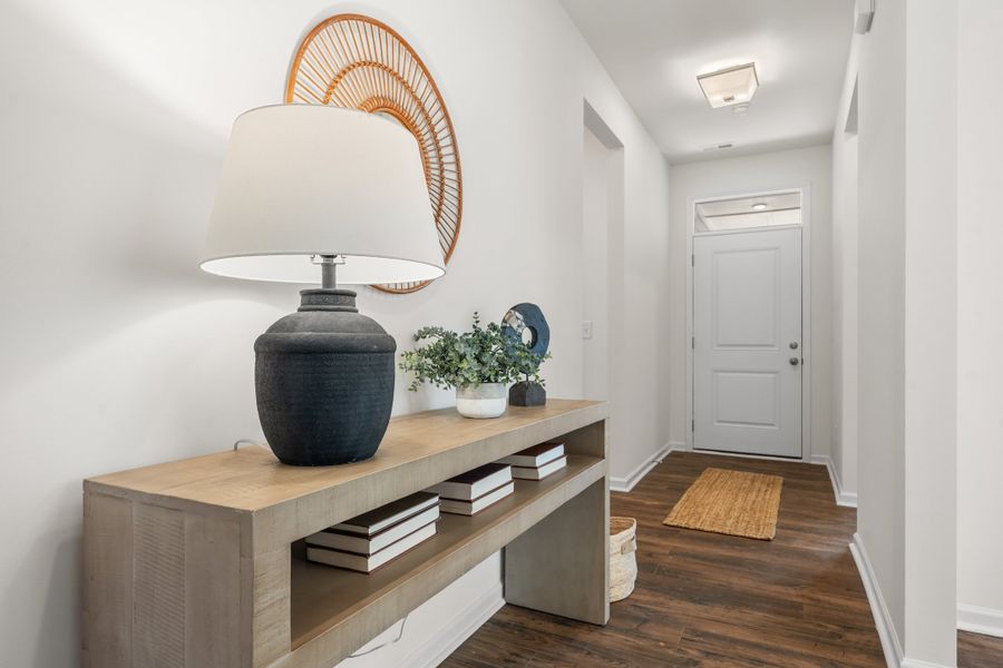 Roebuck, SC New Home.  - Slide 3