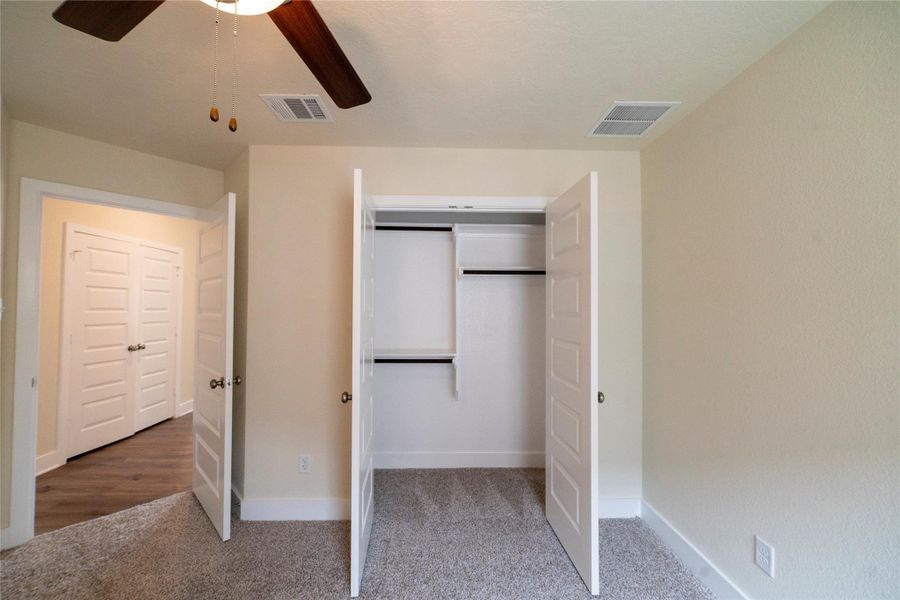 Spacious, unfurnished interior of a new home in , Brenham (Image 23). Spacious, unfurnished interior of a new home in , Brenham (Image 23).
