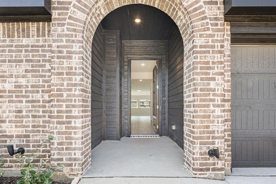 Image 34 of a home in Godley Ranch Elements.