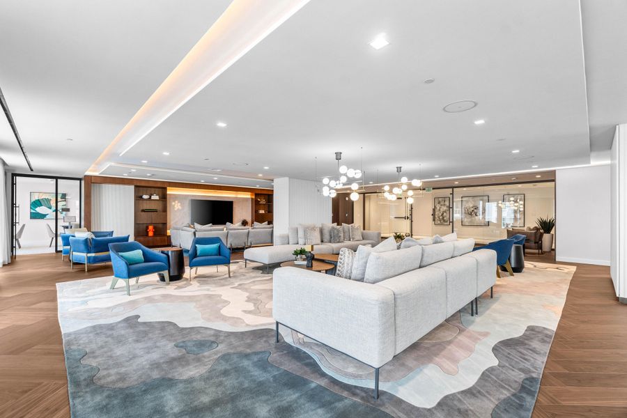 Alina 220 Clubroom 8th floor Great room