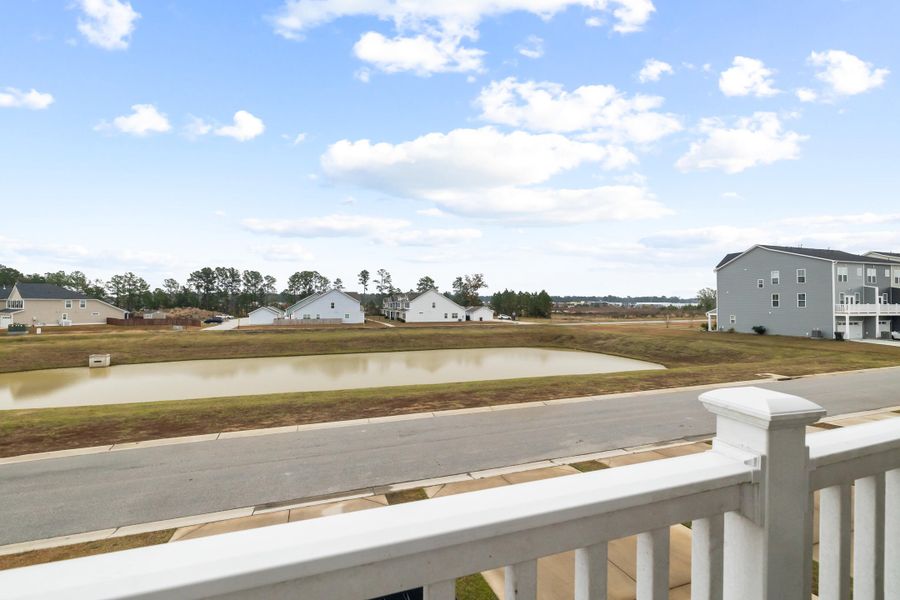 Exterior details and patio area of a home in , Moncks Corner (Image 24). Exterior details and patio area of a home in , Moncks Corner (Image 24).
