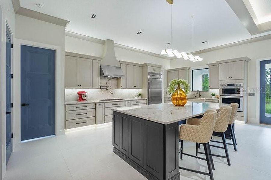 Furnished interior view inside a new home in , Orlando (Image 12). Furnished interior view inside a new home in , Orlando (Image 12).