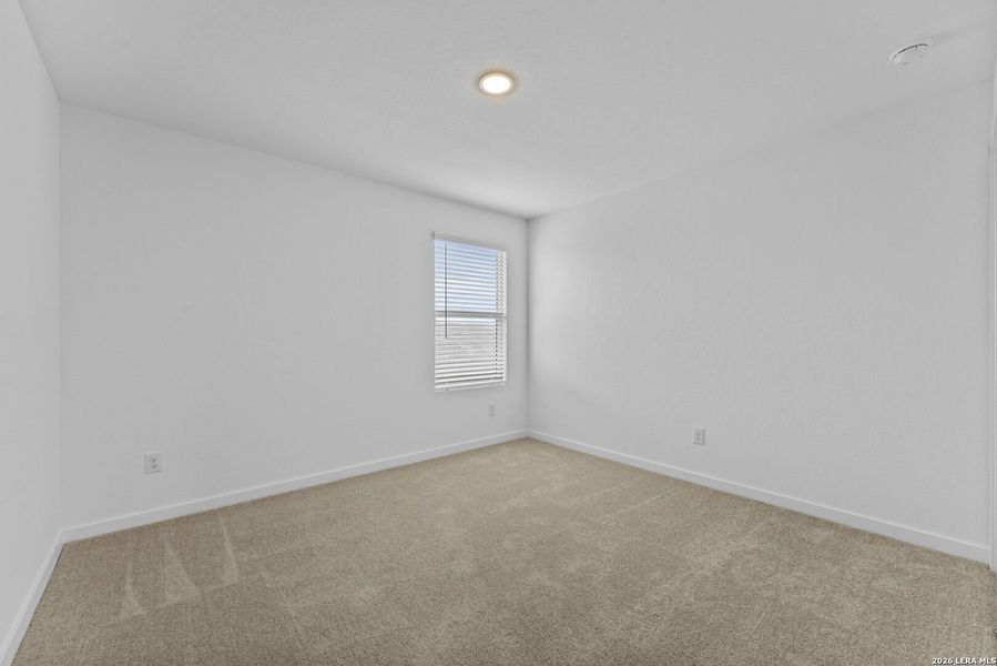 Spacious, unfurnished interior of a new home in Grace Valley, Marion (Image 22).