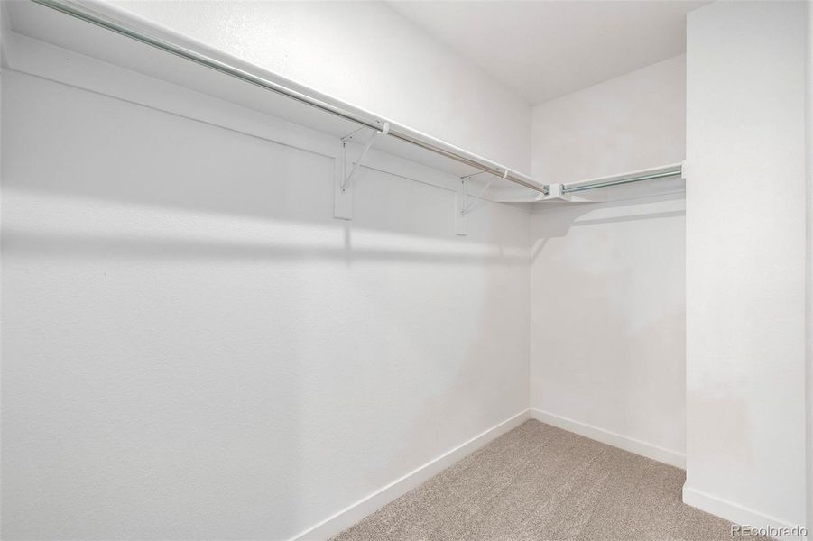 Spacious, unfurnished interior of a new home in The Hub at Virginia Village, Denver (Image 19).