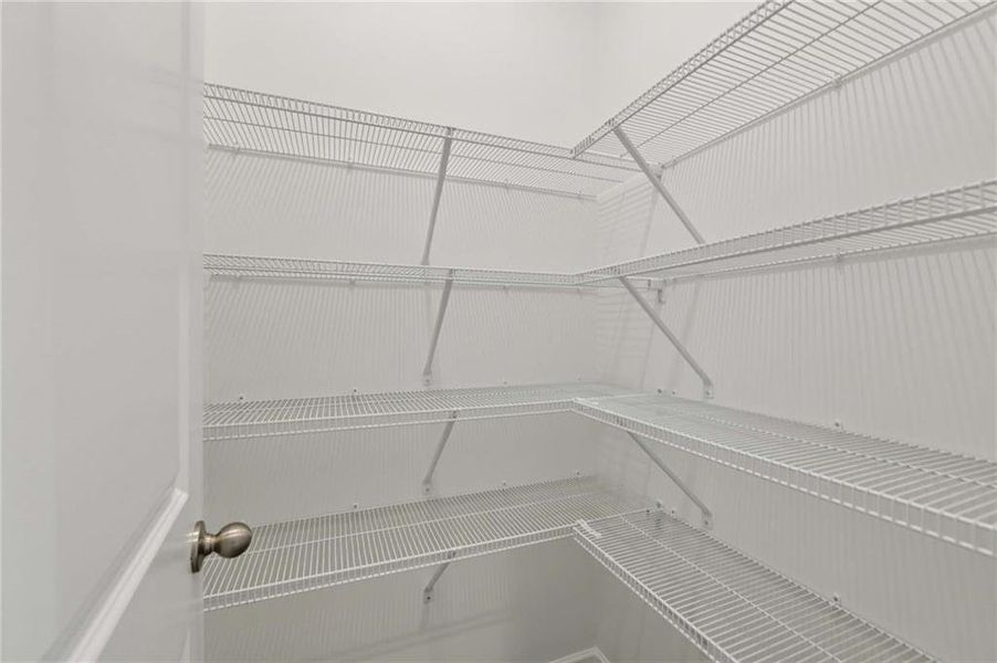 Spacious, unfurnished interior of a new home in Eastlyn Crossing - Single Family, Flowery Branch (Image 36). Spacious, unfurnished interior of a new home in Eastlyn Crossing - Single Family, Flowery Branch (Image 36).