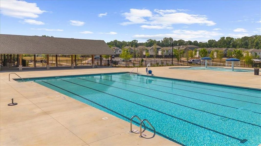 Community amenities in , Acworth (Image 55).