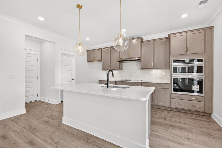 *Photo of actual home *Photo of actual home
