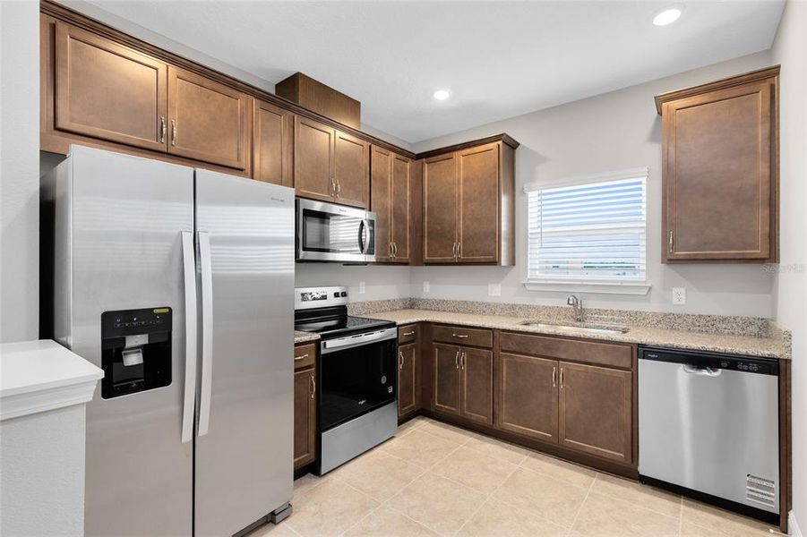 Furnished interior view inside a new home in Laureate Park, Orlando (Image 9). Furnished interior view inside a new home in Laureate Park, Orlando (Image 9).