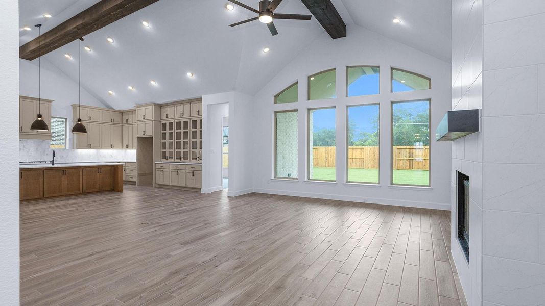 Spacious, unfurnished interior of a new home in Riceland, Mont Belvieu (Image 13). Spacious, unfurnished interior of a new home in Riceland, Mont Belvieu (Image 13).