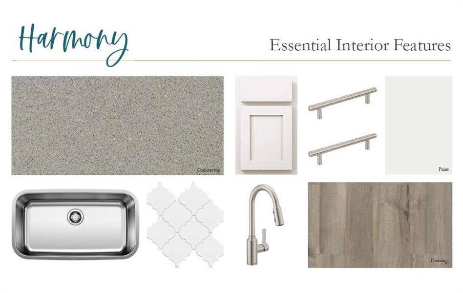 Sample of building materials used in homes in Laurelwood, Douglasville (Image 2). Sample of building materials used in homes in Laurelwood, Douglasville (Image 2).