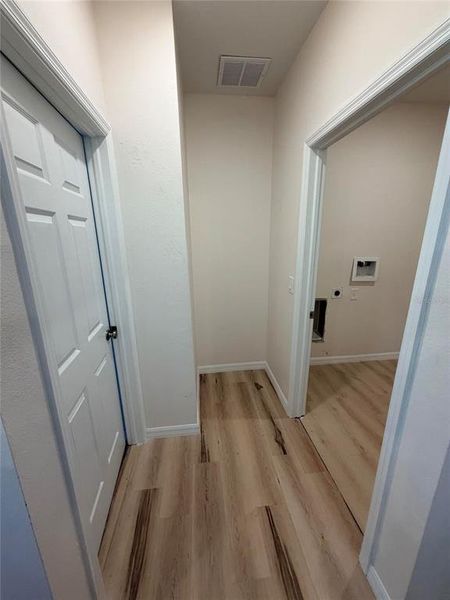 Spacious, unfurnished interior of a new home in , Port Charlotte (Image 32).