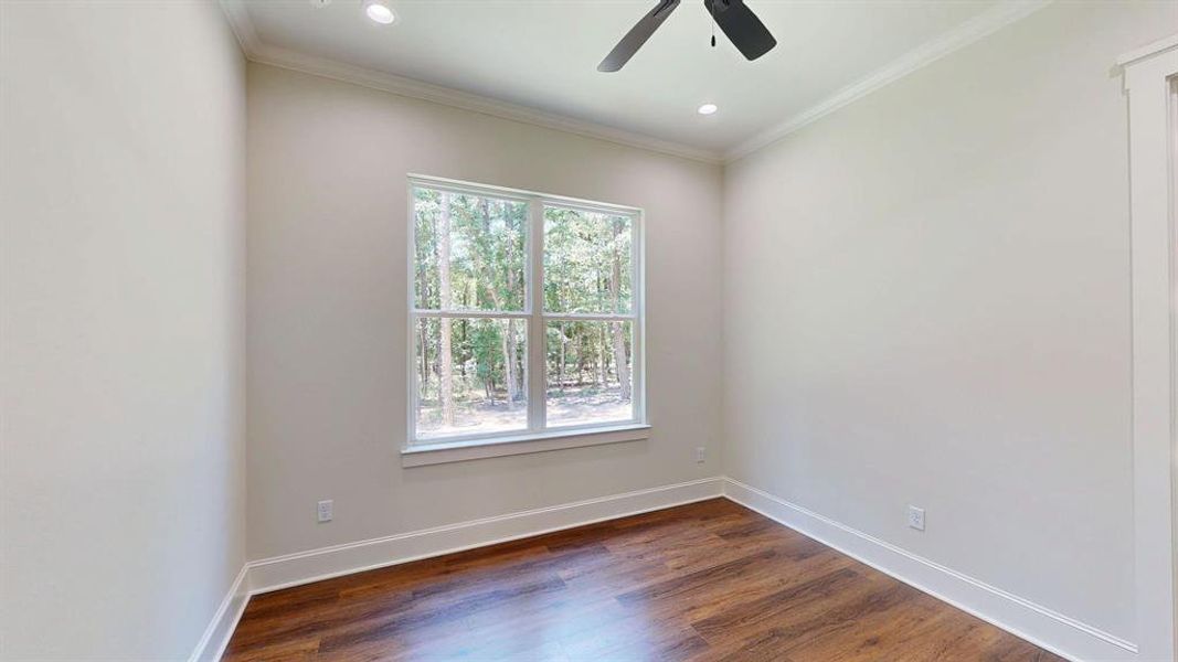 Spacious, unfurnished interior of a new home in , Tyler (Image 33).