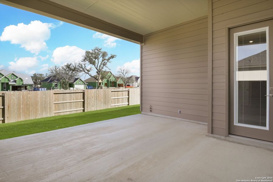 Image 34 of a home in Mesa Western.