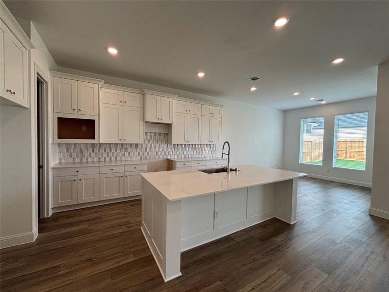 Pictures are representative of floor plan - not actual home for sale