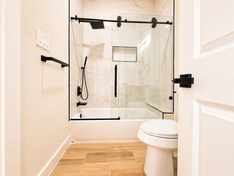 Full Bathroom - Third Bedroom