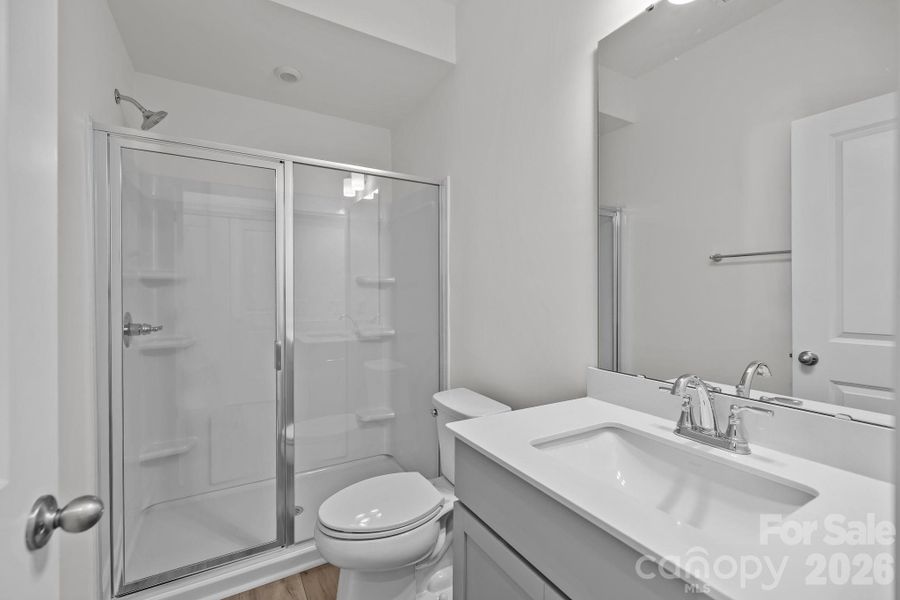 Main Floor Full BathroomRepresentative Photo