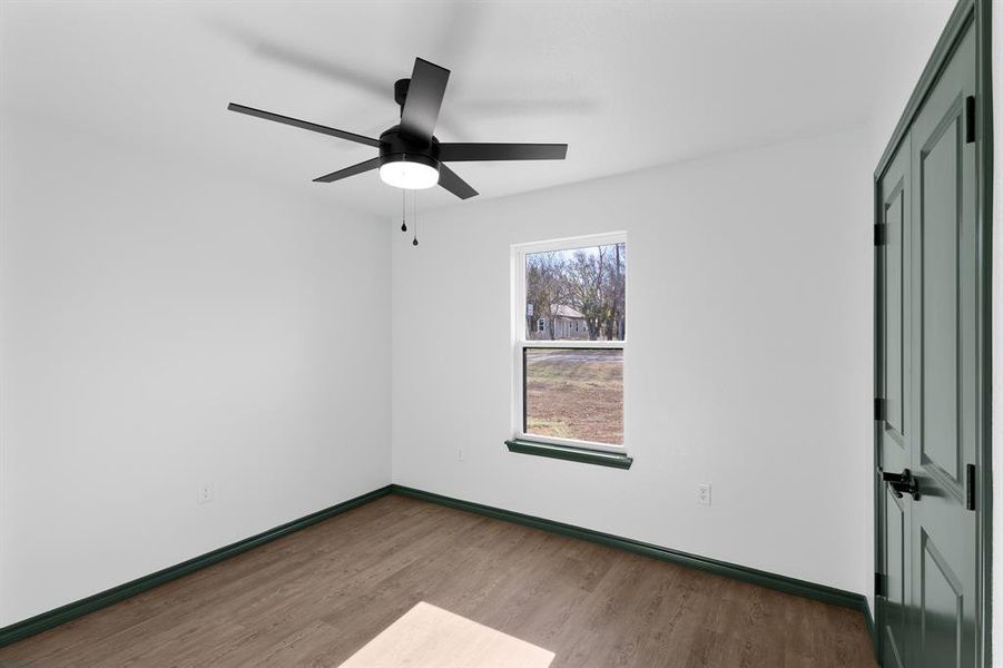 Spacious, unfurnished interior of a new home in , Nocona (Image 24).