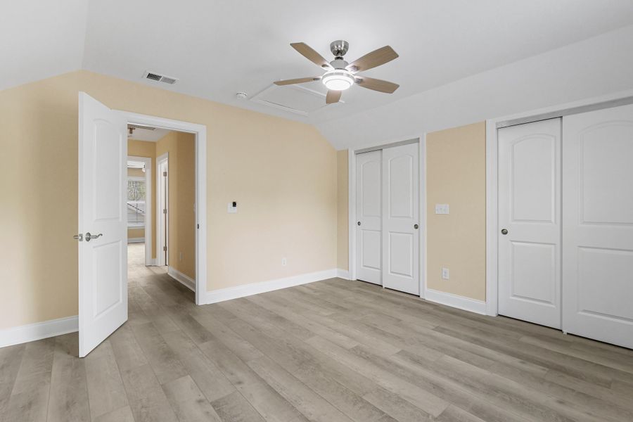 Spacious, unfurnished interior of a new home in , Johns Island (Image 15). Spacious, unfurnished interior of a new home in , Johns Island (Image 15).