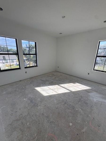 In-progress construction of a new home in , Tampa, FL (Image 17).