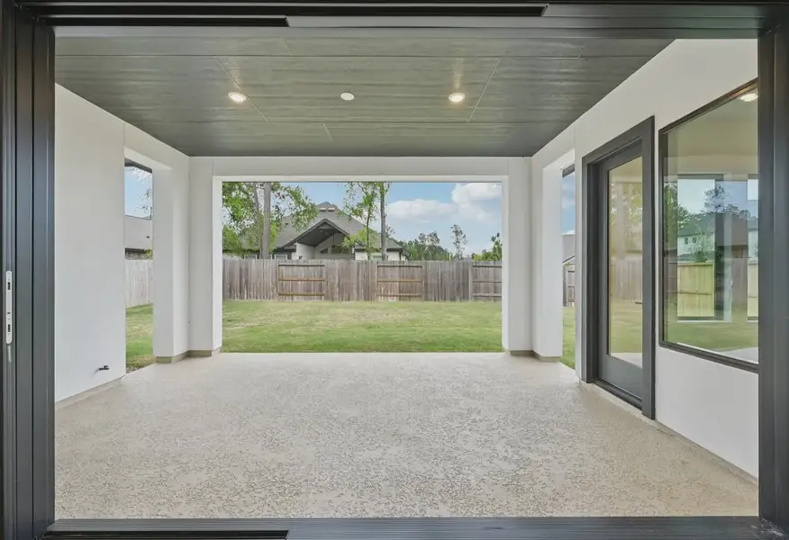 Plan 5072 Outdoor Living - 9 of 26