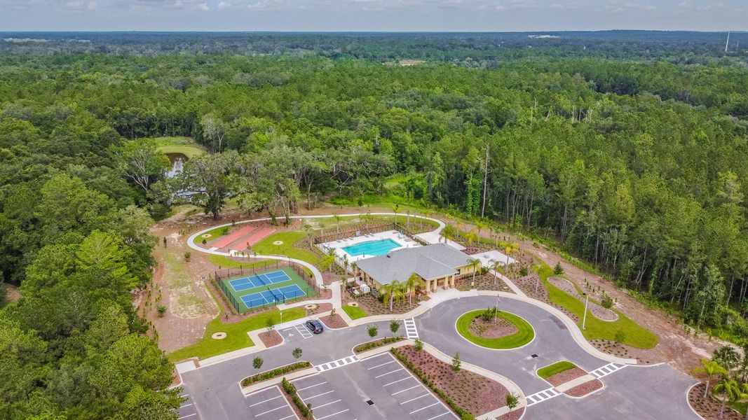 Community amenities in Southern Hills Plantation, Brooksville (Image 65).