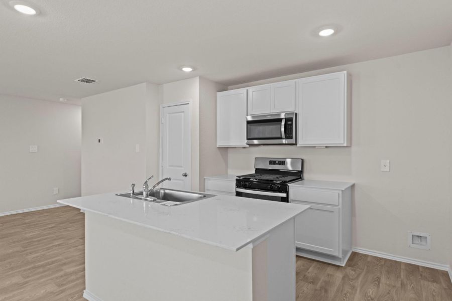 Furnished interior view inside a new home in , Maxwell (Image 7). Furnished interior view inside a new home in , Maxwell (Image 7).