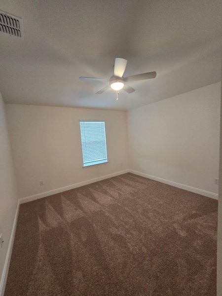 Spacious, unfurnished interior of a new home in McKinney Crossing, Austin (Image 28). Spacious, unfurnished interior of a new home in McKinney Crossing, Austin (Image 28).