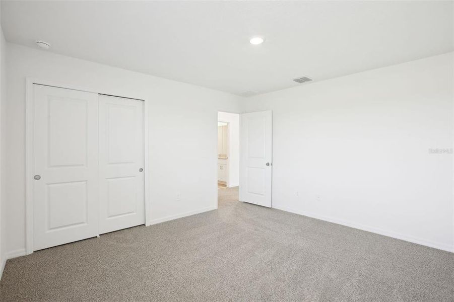 Spacious, unfurnished interior of a new home in Benton Hills - Premier Series, Brooksville (Image 21). Spacious, unfurnished interior of a new home in Benton Hills - Premier Series, Brooksville (Image 21).