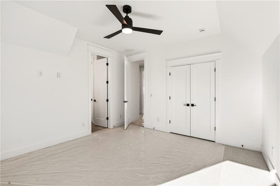 Spacious, unfurnished interior of a new home in , Clarkston (Image 36).