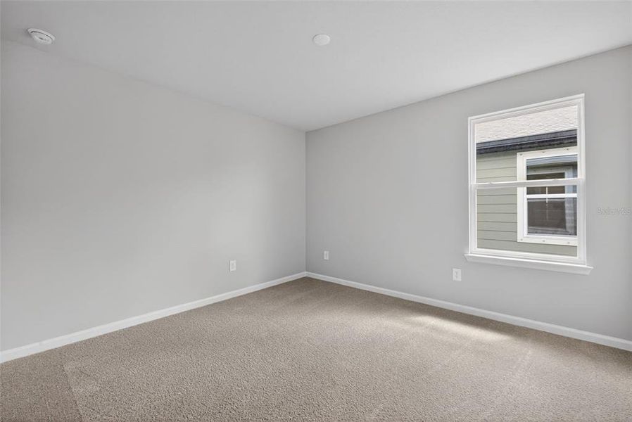 Spacious, unfurnished interior of a new home in Crosswind Ranch, Parrish (Image 18).
