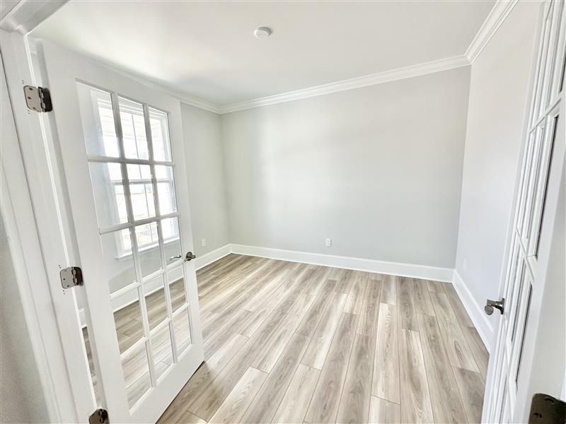 Spacious, unfurnished interior of a new home in Del Webb Wilmington at Mallory Creek, Leland (Image 10).