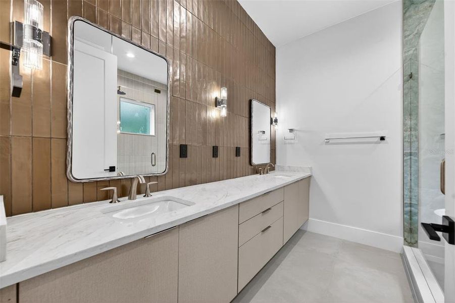 Furnished interior view inside a new home in , Winter Park (Image 12). Furnished interior view inside a new home in , Winter Park (Image 12).