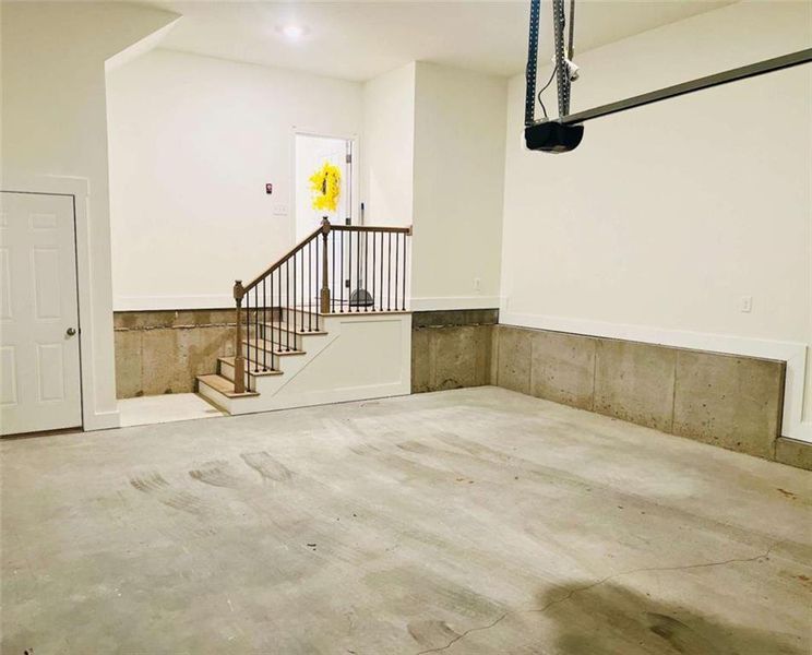 Spacious, unfurnished interior of a new home in , Atlanta (Image 15). Spacious, unfurnished interior of a new home in , Atlanta (Image 15).