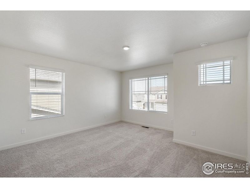 Spacious, unfurnished interior of a new home in Brighton Crossing, Brighton (Image 16).