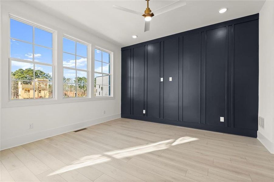 Spacious, unfurnished interior of a new home in , Alpharetta (Image 39).