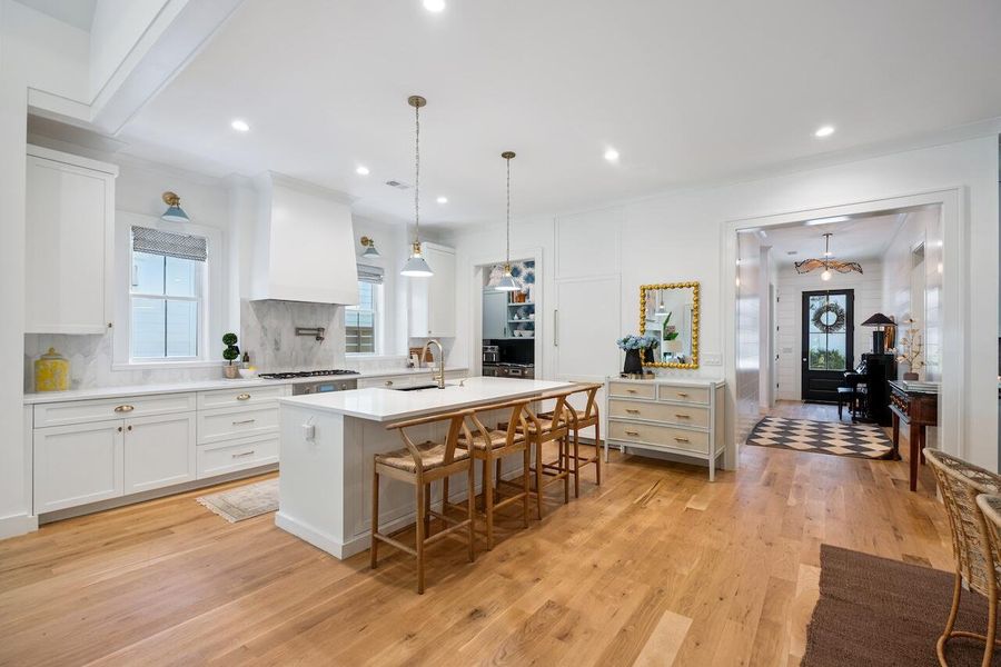 Furnished interior view inside a new home in , Mount Pleasant (Image 38). Furnished interior view inside a new home in , Mount Pleasant (Image 38).