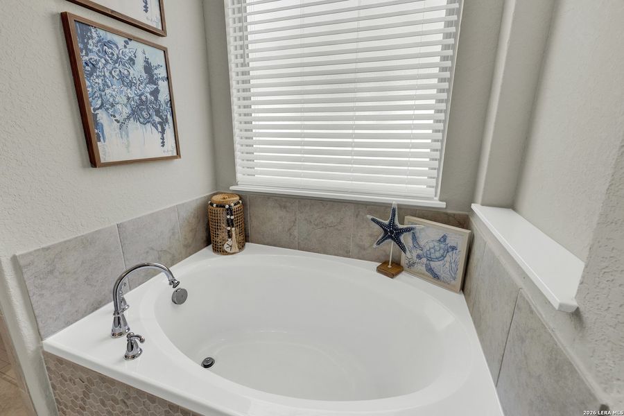 Close-up of interior finishes inside a home in Buffalo Crossing, Cibolo (Image 22).
