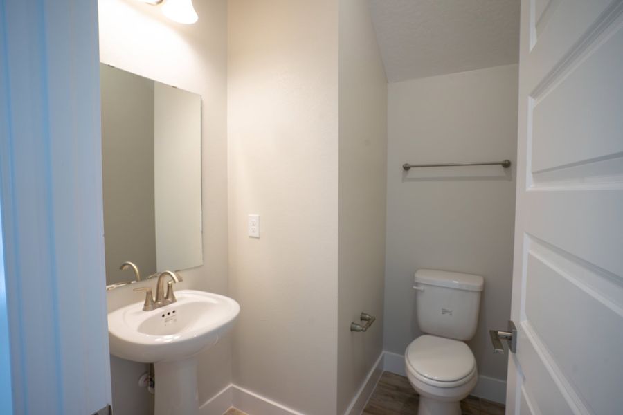 Representative furnished interior of a home built from the Orion by Maronda Homes in The Vue, Satellite Beach (Image 8).