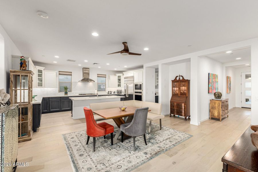 Open Concept Open Concept