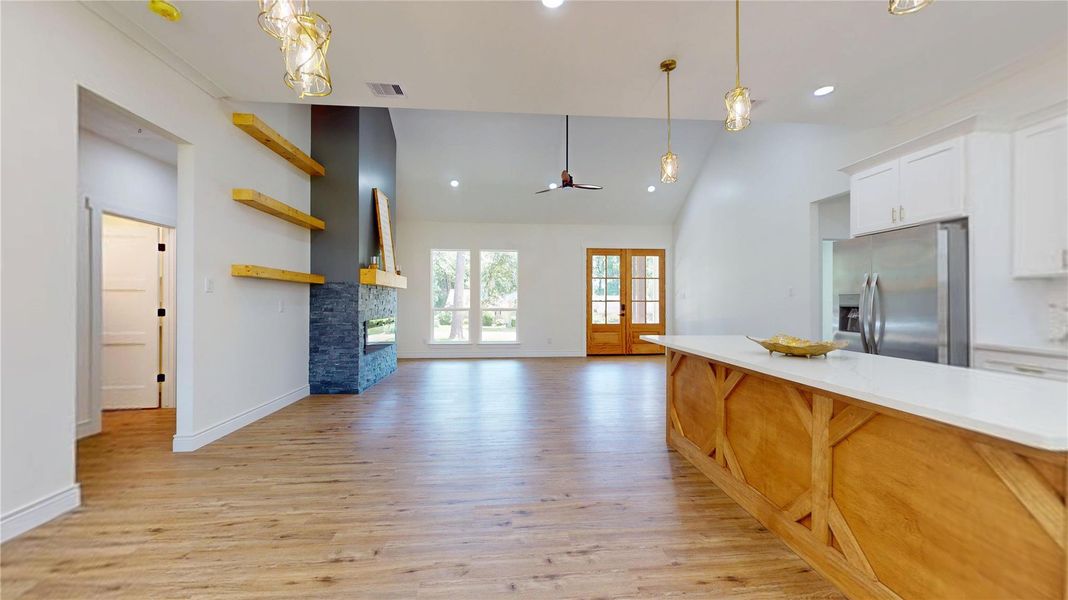 Spacious, unfurnished interior of a new home in , Montgomery (Image 49). Spacious, unfurnished interior of a new home in , Montgomery (Image 49).