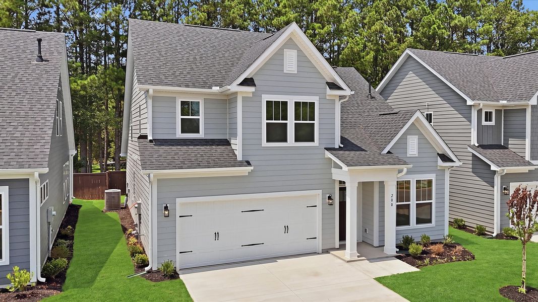 Charming streetscape and beautifully crafted homes just minutes from Downtown Fountain Inn Charming streetscape and beautifully crafted homes just minutes from Downtown Fountain Inn