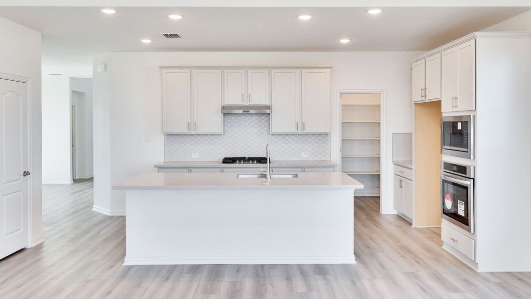 Cayman Floor Plan - Representative Photo