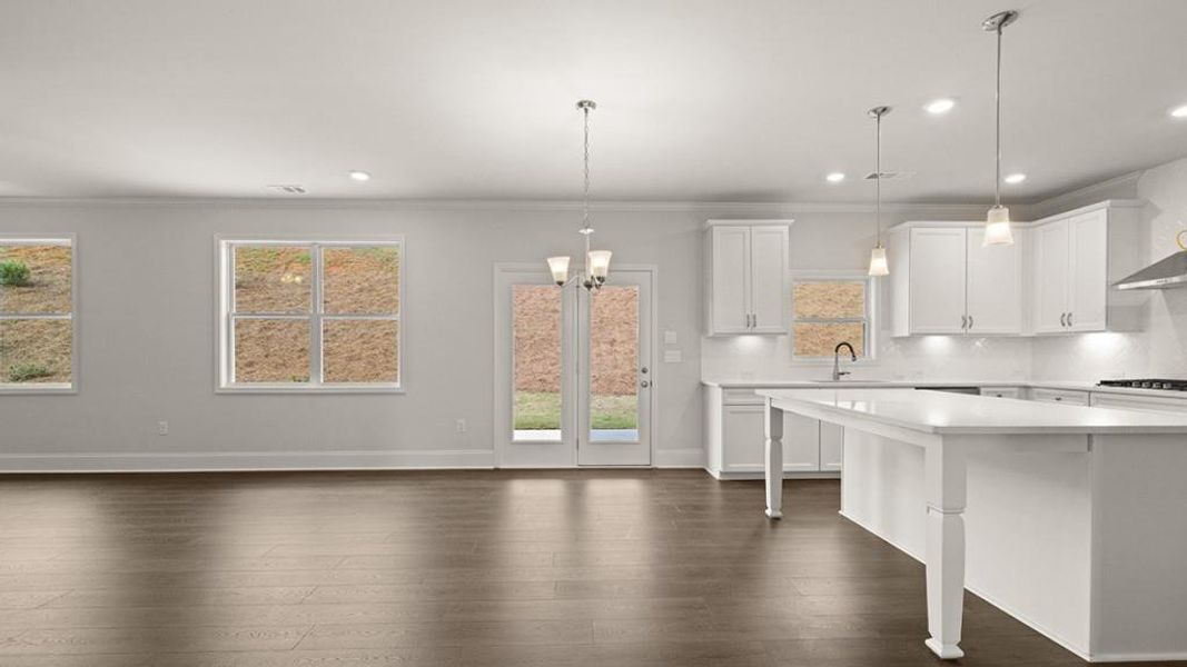 Image 27 of a home in Hamptons at Riverwood East.