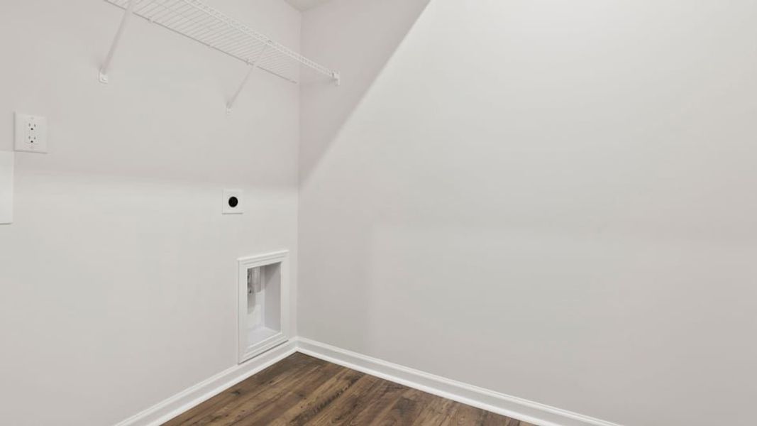 Spacious, unfurnished interior of a new home in Sage Grove, Lyman (Image 35). Spacious, unfurnished interior of a new home in Sage Grove, Lyman (Image 35).