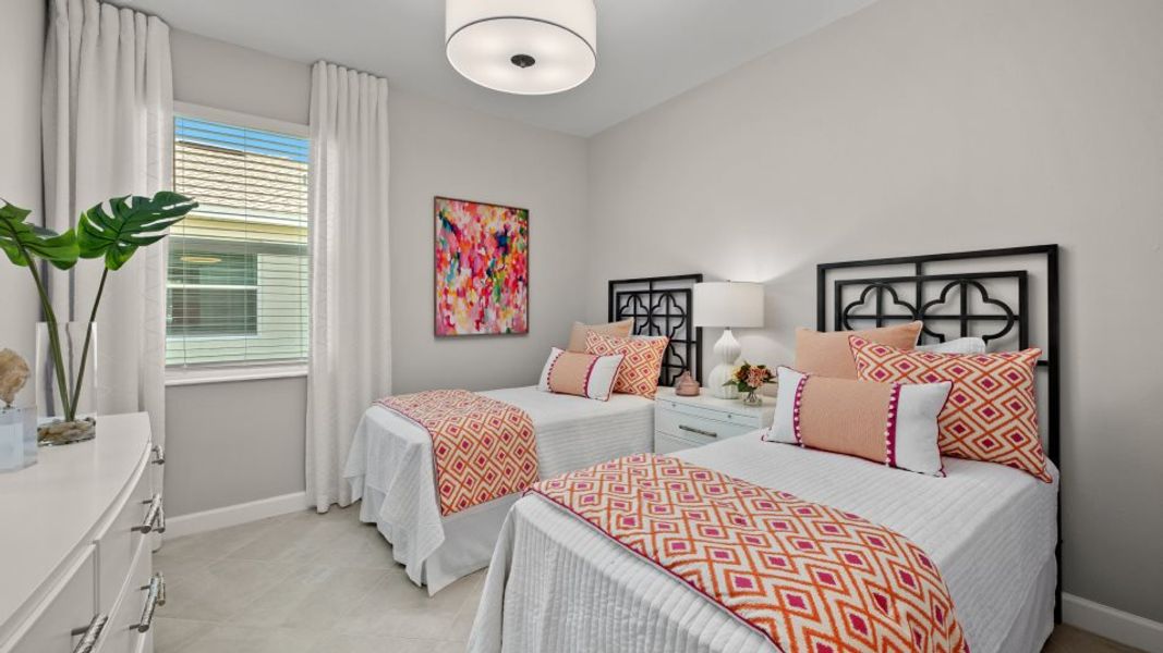 Summerville II Bedroom 3