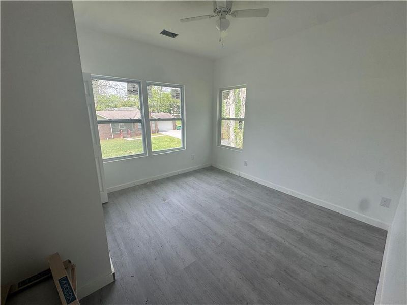 Spacious, unfurnished interior of a new home in , Lithonia (Image 7).