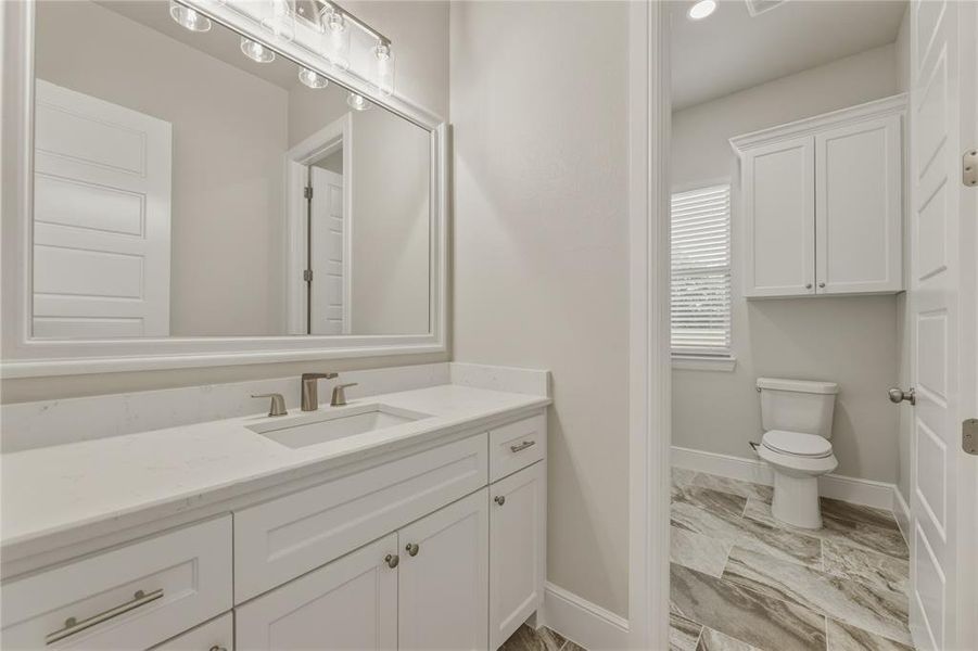 Furnished interior view inside a new home in , Godley (Image 7). Furnished interior view inside a new home in , Godley (Image 7).